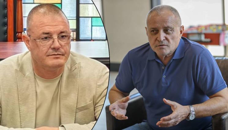 д - Криминалният психолог Неделчо Стойчев пред 