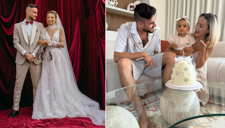 Антоанет Пепе Иво Карамански - Пепе и Карамански с църковна сватба догодина