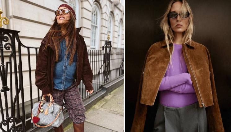 д - ПОСЛЕДЕН ПИСЪК НА МОДАТА: Блейзър под прожектора