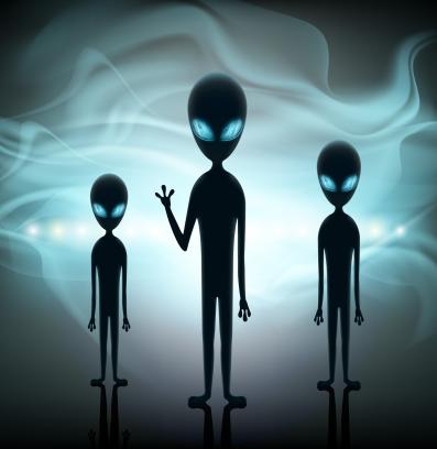 извънземни