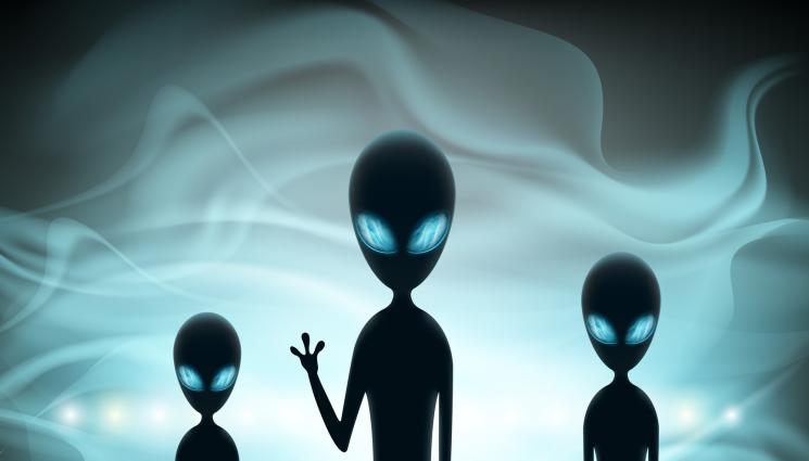 извънземни - ДА СИ ОТ ДРУГА ПЛАНЕТА: Освобождават извънземните от данъци