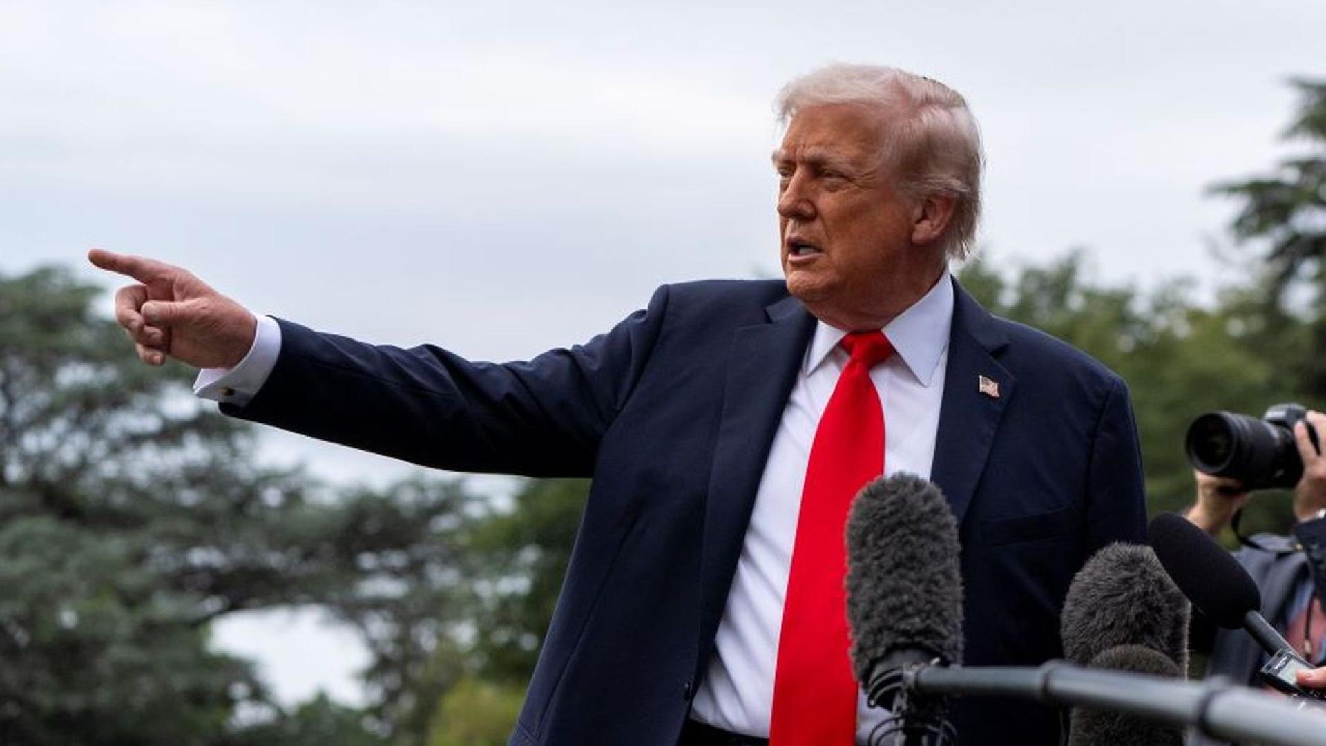 Администрацията на президента на САЩ Доналд Тръмп поиска Върховният съд