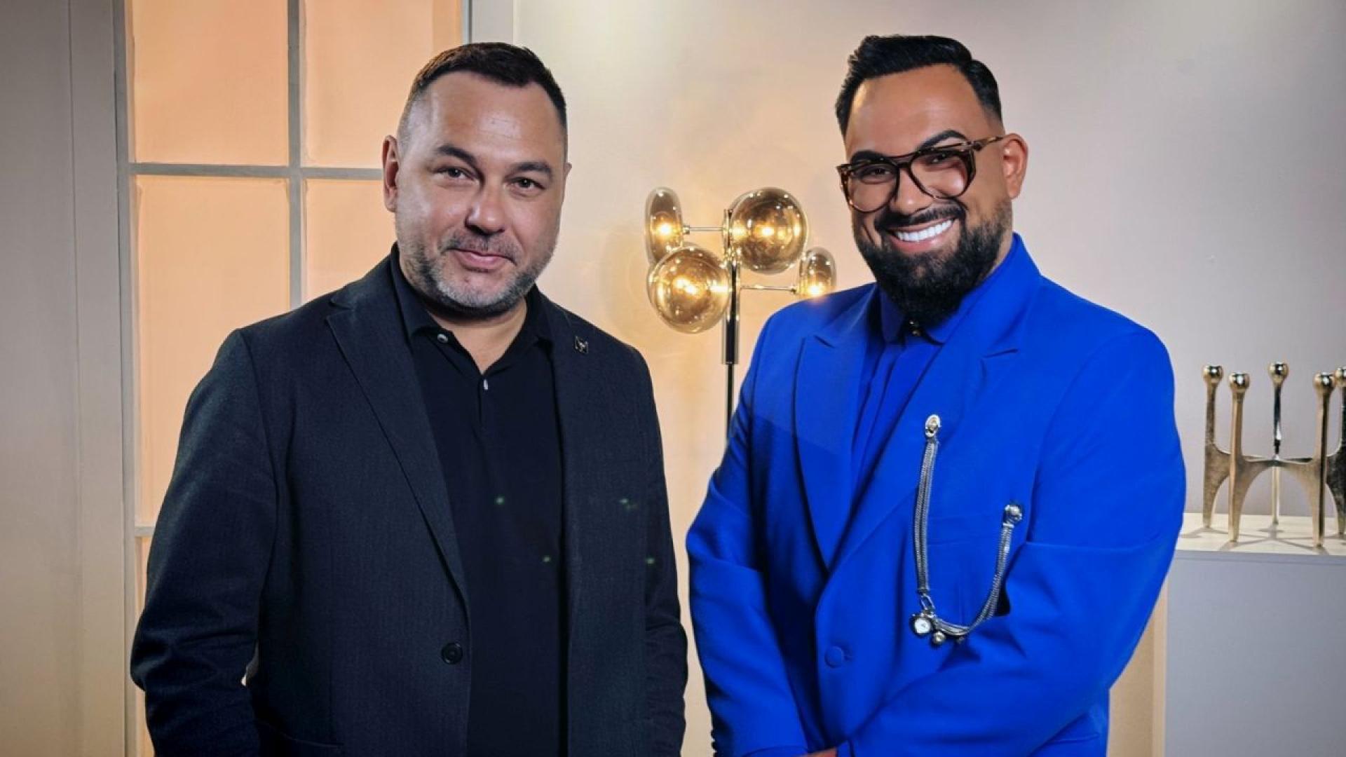 Свилен Ноев вокалист на група Остава описва себе си като