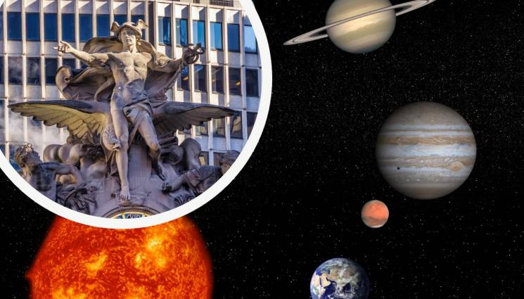 меркурий - Меркурий отново ни обърква картите