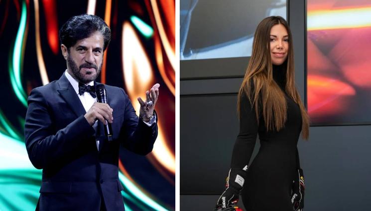 Лора Виларс Мохамед Бен Сулайем - Дама на 28 се стяга за президент на ФИА