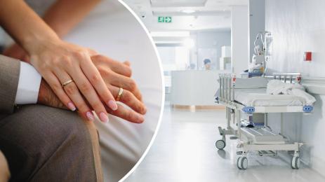 сватба болница хранително натравяне