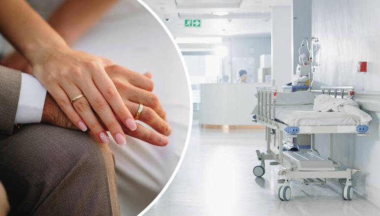 сватба болница хранително натравяне