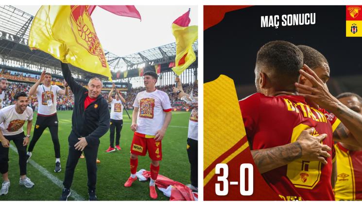 Гьозтепе Мъри Стоилов - Чок триумф за Мъри!