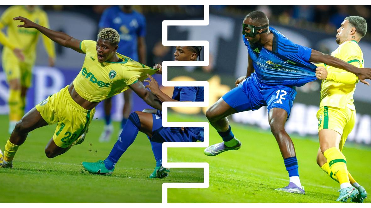 Левски Лудогорец