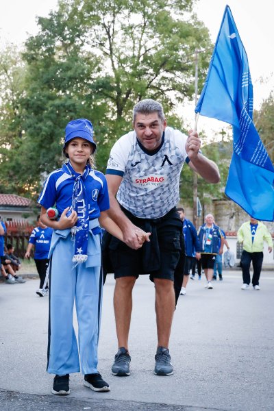 Лудогорец Левски1