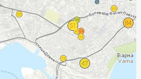 обгазяване варна