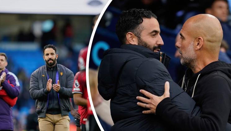 Аморим - Аморим: Дори папата няма да ме накара да променя тактиката