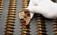 Porsche лого емблема