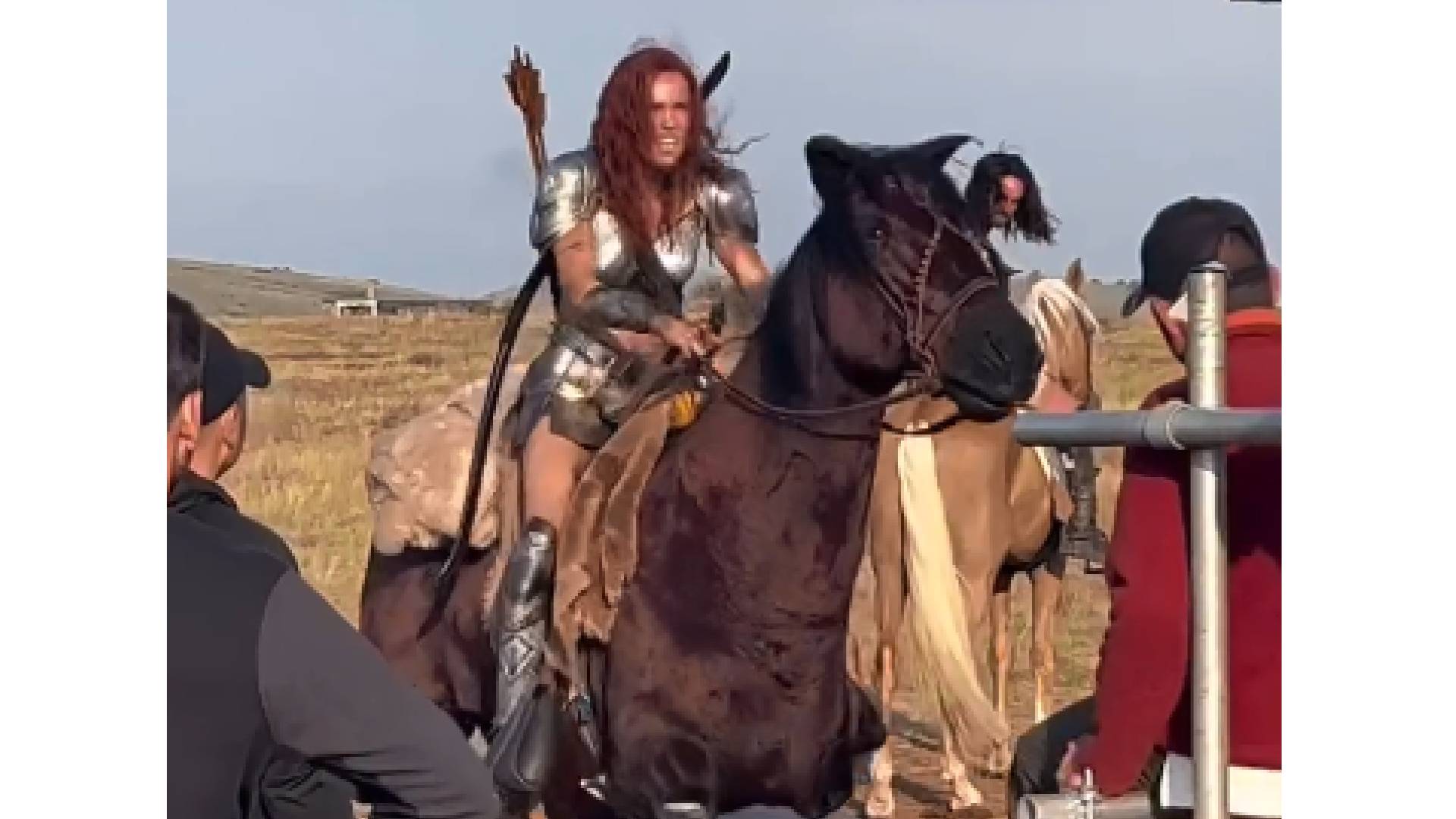 червената соня