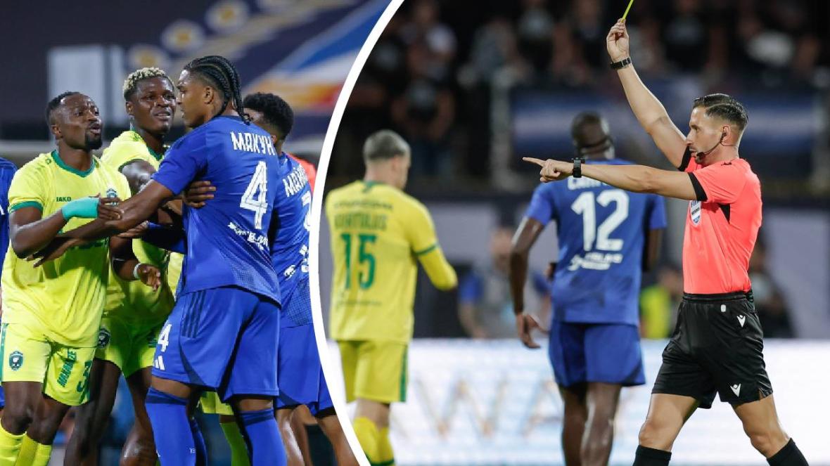 Левски Лудогорец