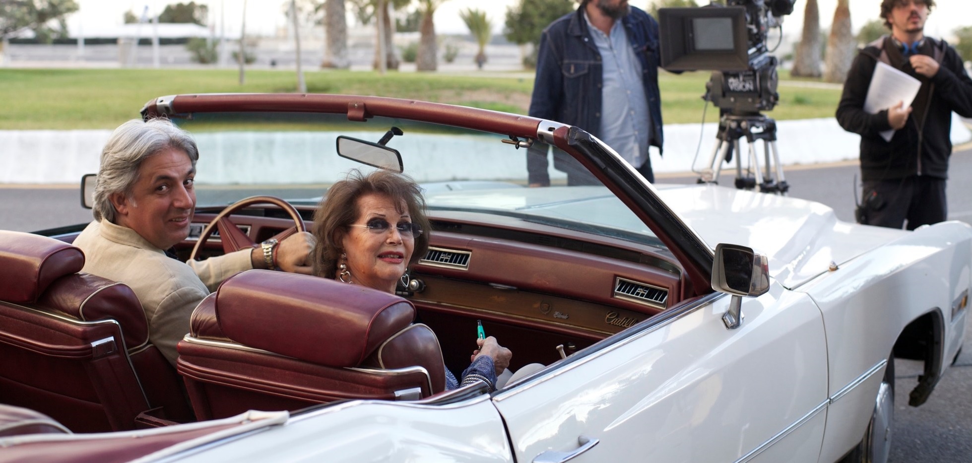 Клаудия Кардинале