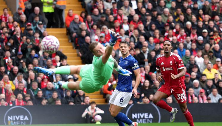 Ливърпул - Ливърпул направи нещо невиждано този сезон