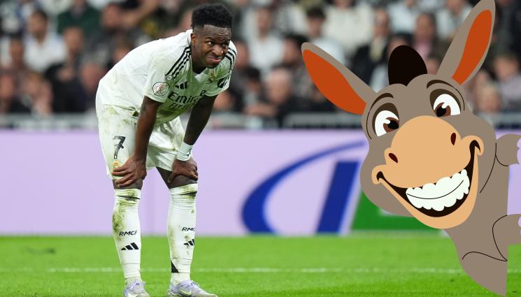 Винисиус - ВИНИ И РЕАЛ КАТО МАГАРЕ НА МОСТ