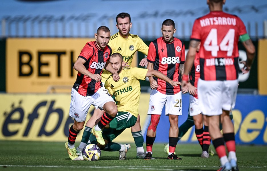 Добруджа Локомотив София1