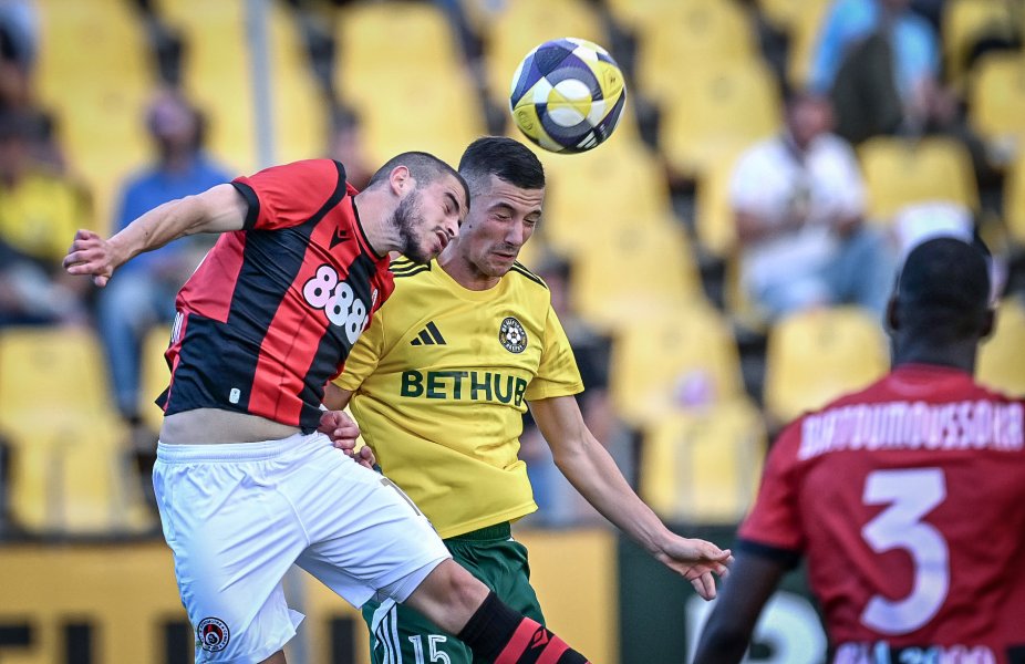 Добруджа Локомотив София1