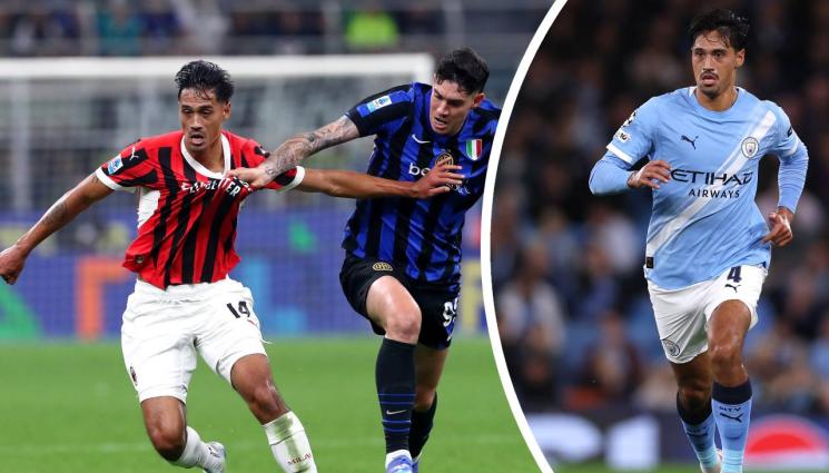 Тиджани Рейндърс - Момчето от магазина, което стигна до Ман Сити