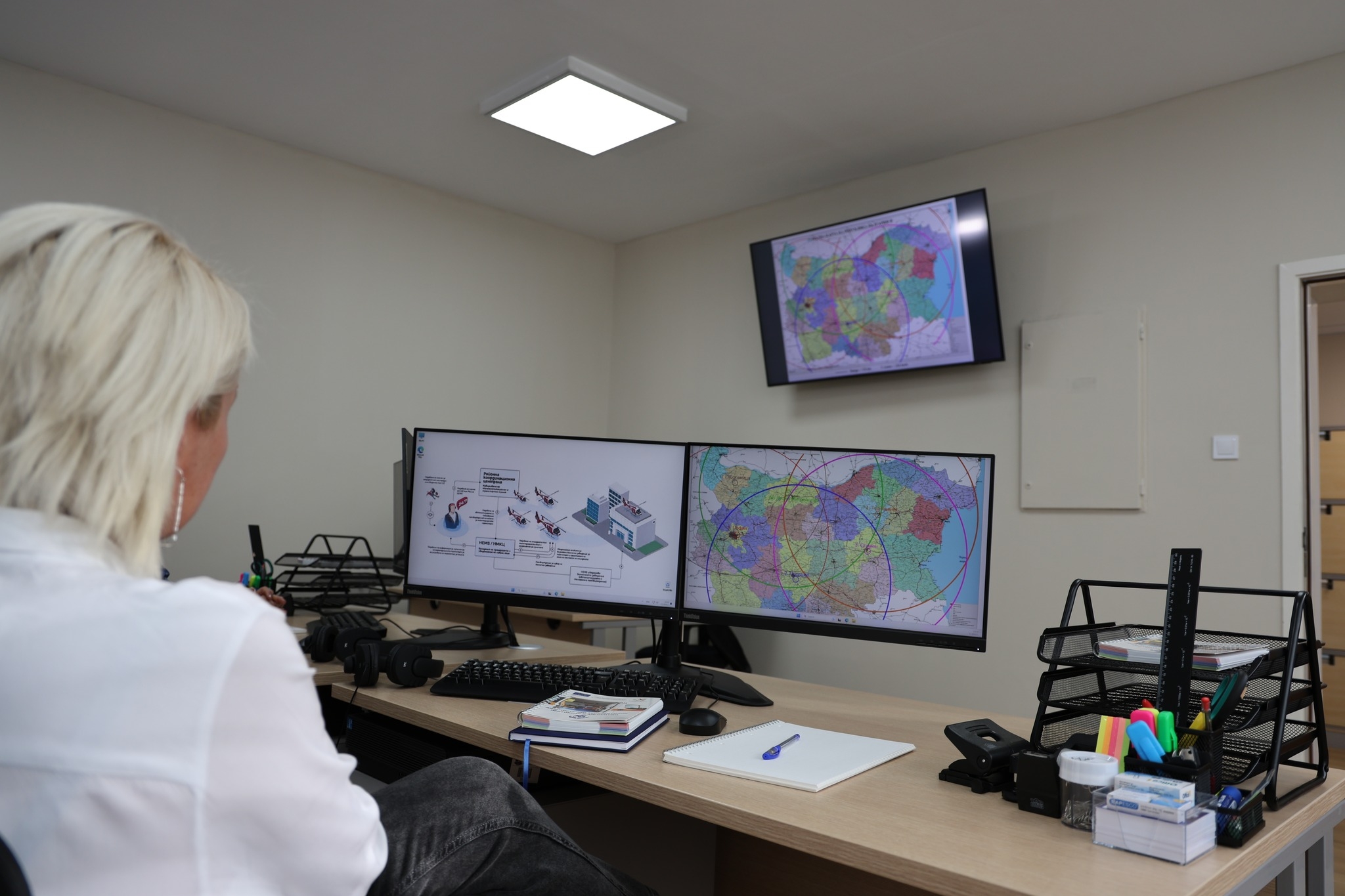 Център за спешна медицинска помощ по въздуха