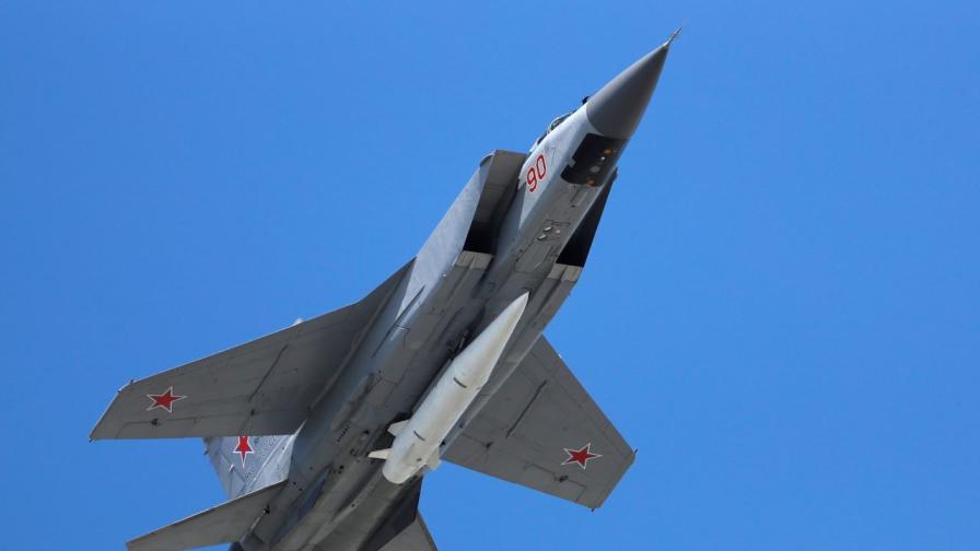 Военен: Руските изтребители над Естония, са игнорирали сигналите на пилотите от НАТО