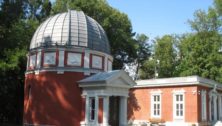 Обсерватория - С уникален часовник отварят ремонтираната обсерватория в Борисовата градина