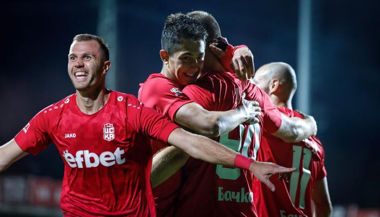 ЦСКА 1948 - МАЙСТОРСКА ЧЕТВОРКА КАЧИ 1948 ВТОРИ!