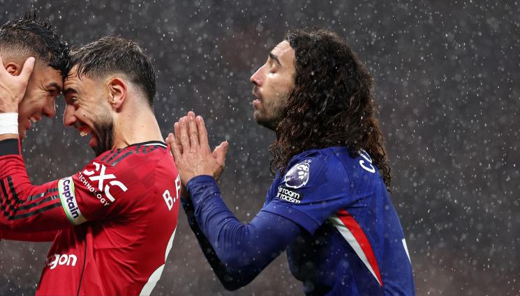 Манчестър Юнайтед - ДЯВОЛСКИ ЛУДА ВЕЧЕР