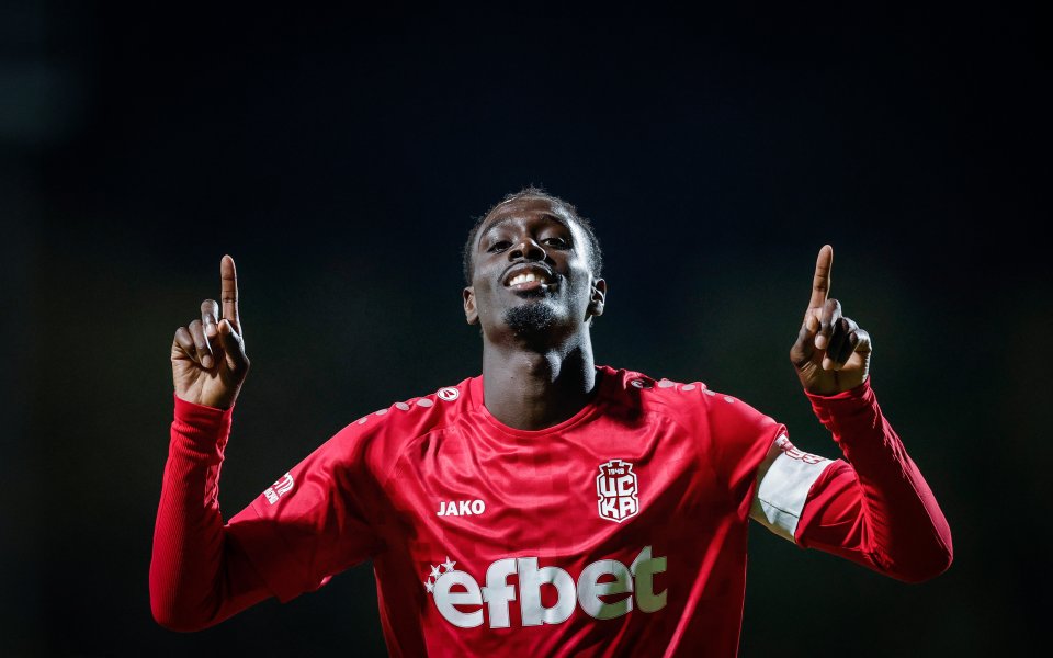 ЦСКА 1948 Локомотив Пловдив1