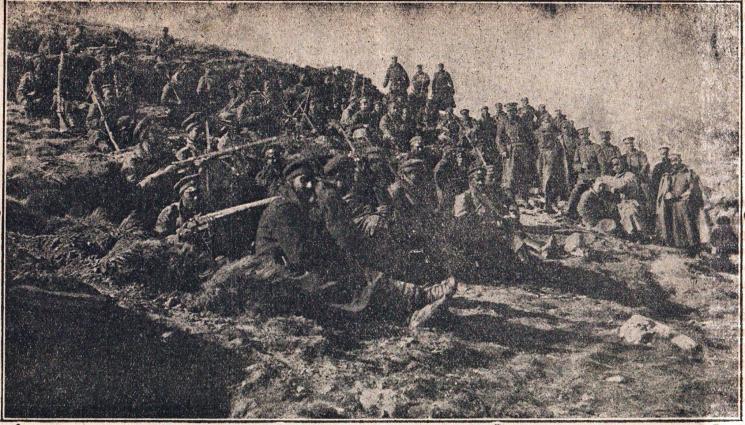 Каймакчалан - ЗАБРАВЕНАТА ИСТОРИЯ: През септември 1916-а в Първата световна война - на Каймакчалан гинат 2000 български воини