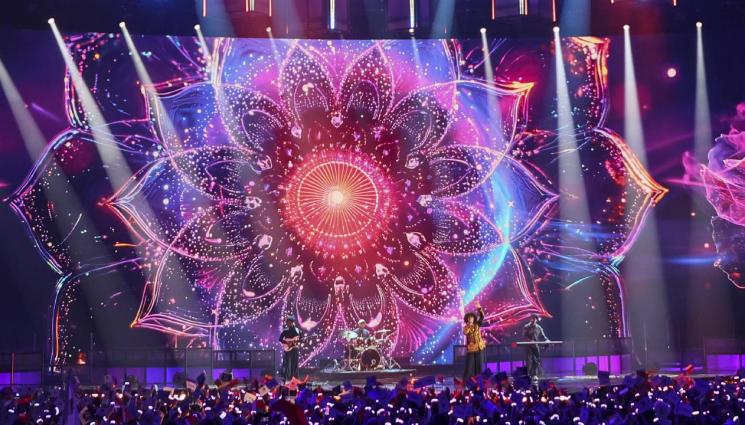 Интервизия - Виетнамец спечели възродения от Путин песенен конкурс 