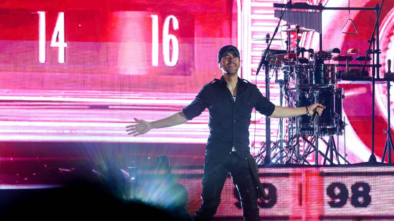 Енрике Иглесиас