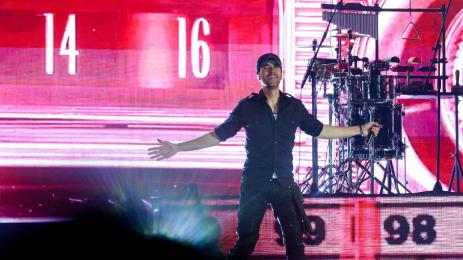 Енрике Иглесиас