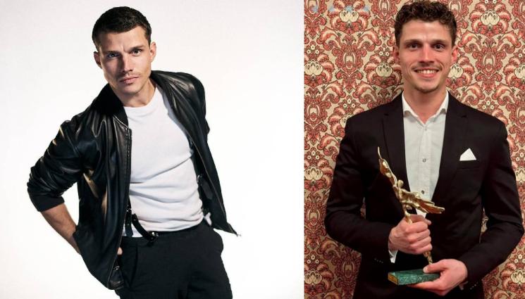 Севар Иванов - Актьорът Севар Иванов пред