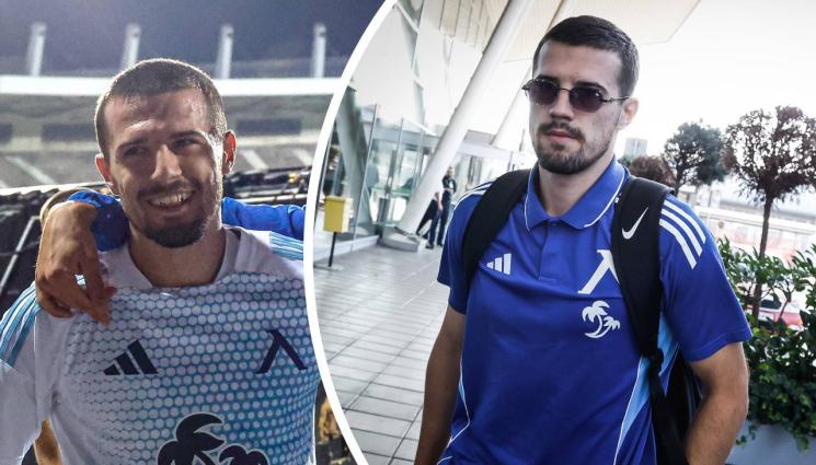 Футбол - Макаби Хайфа има  конкурент за Марин Петков