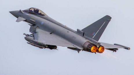 Eurofighter Typhoon