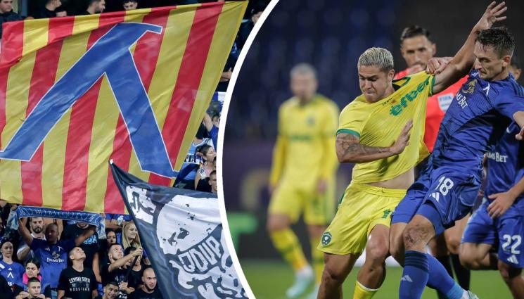 Футбол - Лудогорец остава фаворит, но Левски поне се научи да не пада от него