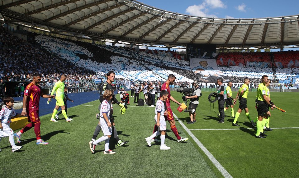 Лацио vs Рома1