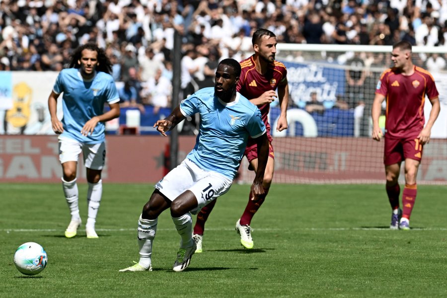 Лацио vs Рома1