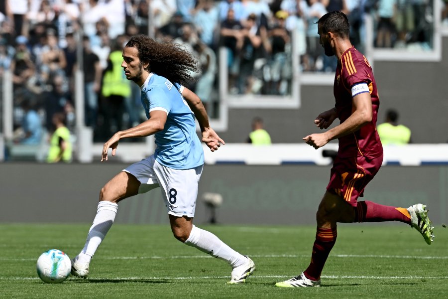 Лацио vs Рома1