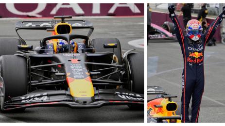 Макс Верстапен Формула 1