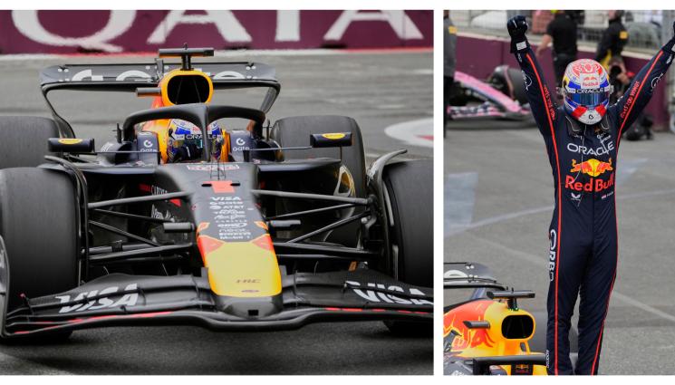 Макс Верстапен Формула 1 - Макс на макс в Кавказ