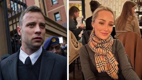 Оскар Писториус Рита Грейлинг