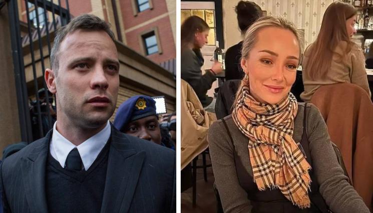 Оскар Писториус Рита Грейлинг - Убиецът Писториус иска деца от новата