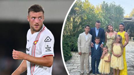 Джейми Варди