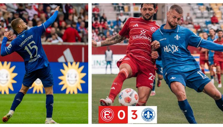 Фабиан Нюрнбергер Дармащат - БГ дойчо се отпуши след 10 месеца