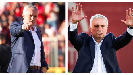 Жозе Моуриньо Бенфика