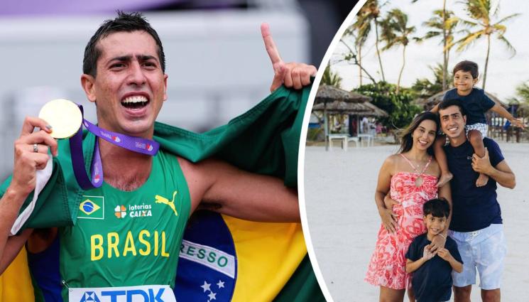 Кайо Бонфим - Атлет спечели злато в Токио заради изгубена халка